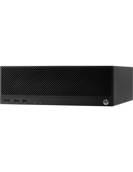 HP Engage Flex Pro-C USFF PC Computer Intel i5-8400 Ram 16Gb SSD 1Tb NVMe Freedos (Ricondizionato)
