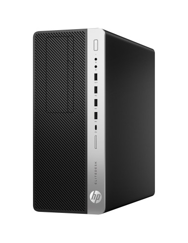 HP EliteDesk 800 G5 Tower PC Computer Intel...