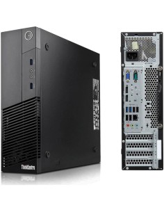 Lenovo ThinkCentre M83 SFF PC Computer Intel i5-4460 Ram...