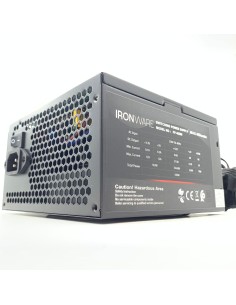 Ironware FP-450W Alimentatore ATX 450W 80 Plus White Bulk