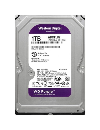 Western Digital WD Purple Surveillance Hard...