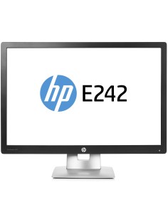 Monitor 24" 16:10 HP Elite Display E242 Full HD IPS VGA...