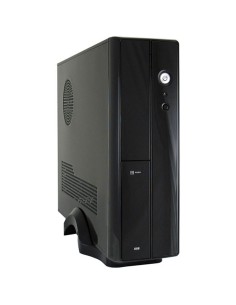 LC-Power Case Micro ATX Mini ITX 1400mi + Alimentatore...