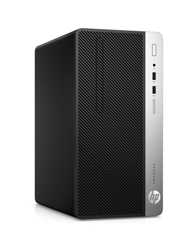 HP ProDesk 400 G5 Tower Computer Intel i5-8400...