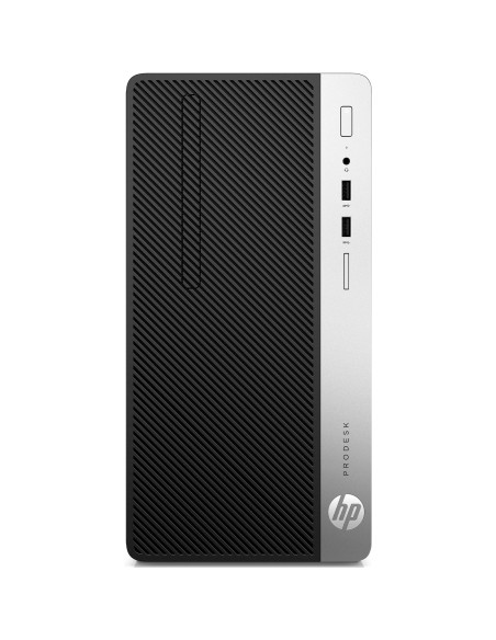 HP ProDesk 400 G5 Tower Computer Intel i5-8400 Ram 16GB SSD 512GB (Ricondizionato Grado A)