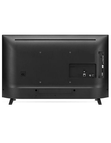 Smart TV LG 32LQ63006LA LED 32" Full HD Wi-Fi Nera