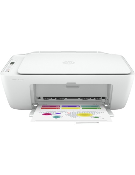 Stampante HP Inkjet DeskJet 2710e Multifunzione