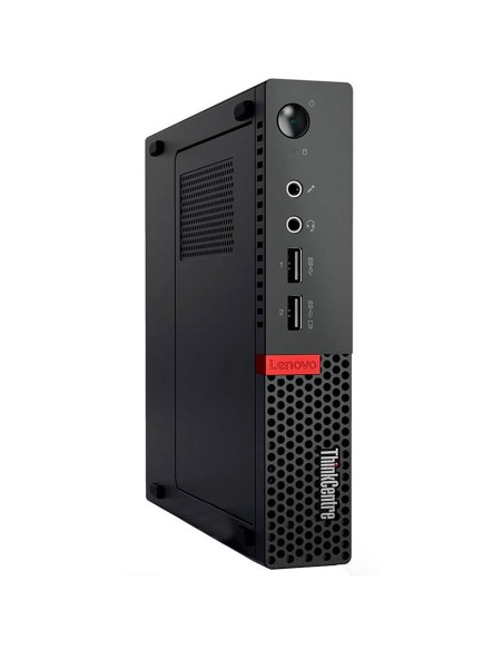 PC Computer Ricondizionato Lenovo ThinkCentre M710q Tiny Intel i5-7400T Ram 16GB SSD 240GB Freedos