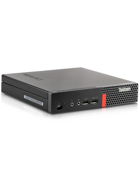 PC Computer Ricondizionato Lenovo ThinkCentre M710q Tiny Intel i5-7400T Ram 16GB SSD 240GB Freedos