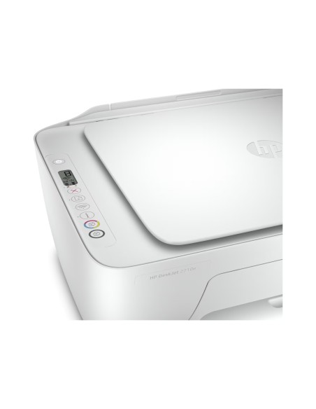 Stampante HP Inkjet DeskJet 2710e Multifunzione