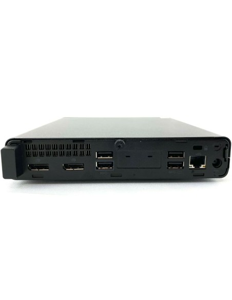 HP ProDesk 405 G4 Mini PC Computer AMD Ryzen 5 Pro 2400GE Ram 16GB SSD 240GB (Ricondizionato Grado A)