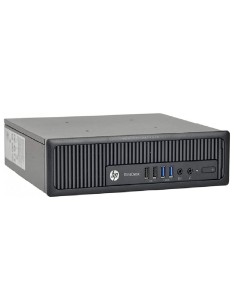 HP EliteDesk 800 G1 USDT PC Computer Intel i5-4570S Ram...
