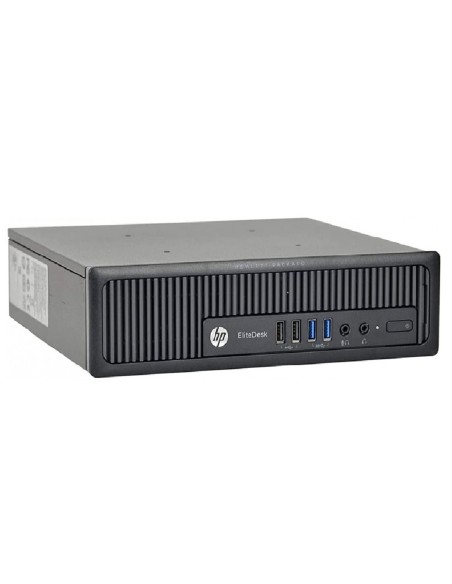 HP EliteDesk 800 G1 USDT PC Computer Intel i5-4570S Ram 16GB SSD 240GB (Ricondizionato Grado A)