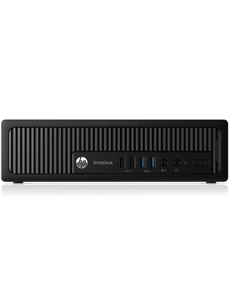 HP EliteDesk 800 G1 USDT PC Computer Intel i5-4570S Ram 16GB SSD 240GB (Ricondizionato Grado A)