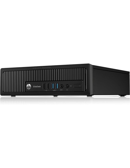 HP EliteDesk 800 G1 USDT PC Computer Intel i5-4570S Ram 16GB SSD 240GB (Ricondizionato Grado A)