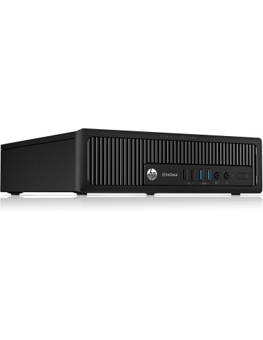 HP EliteDesk 800 G1 USDT PC Computer Intel...