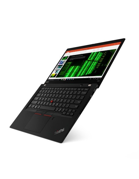 Lenovo ThinkPad X395 Notebook 13.3" Touchscreen AMD Ryzen 5 3500U Ram 16GB SSD 256GB Webcam (Ricondizionato Grado A)