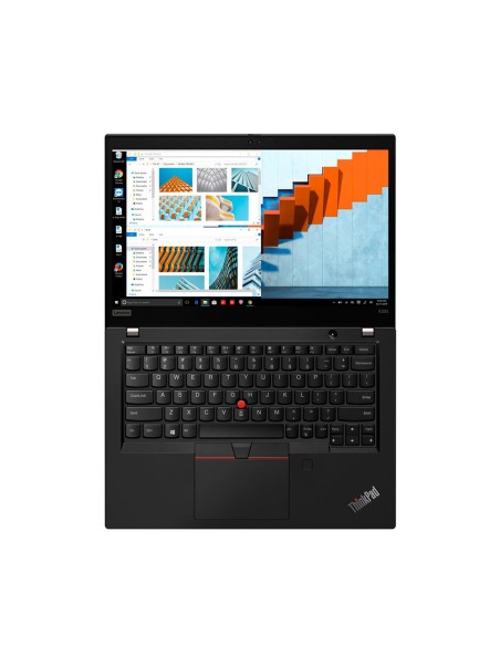 Lenovo ThinkPad X395 Notebook 13.3" Touchscreen AMD Ryzen 5 3500U Ram 16GB SSD 256GB Webcam (Ricondizionato Grado A)