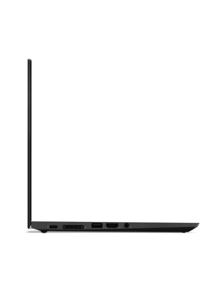 Lenovo ThinkPad X395 Notebook 13.3" Touchscreen AMD Ryzen 5 3500U Ram 16GB SSD 256GB Webcam (Ricondizionato Grado A)
