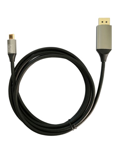 LC-Power Cavo Video USB Type-C Display Port 1.2...