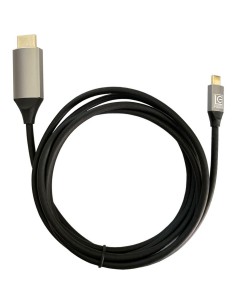LC-Power Cavo Video USB Type-C HDMI 2.0 2 metri...