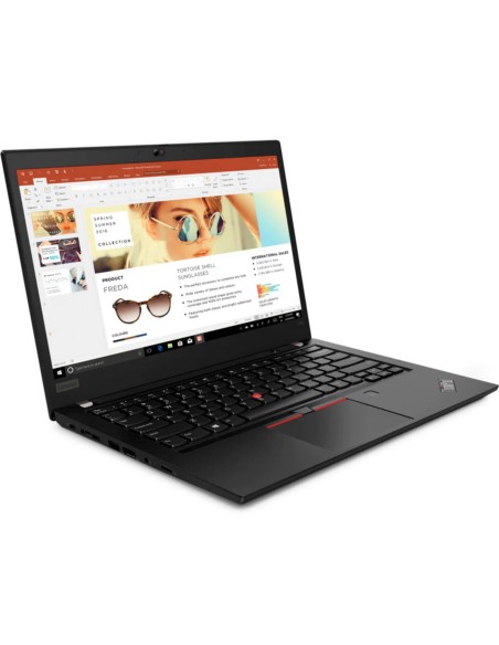 Lenovo ThinkPad T495 Notebook 14" AMD Ryzen 5 3500U Ram 16GB SSD 512GB Webcam (Ricondizionato Grado A)