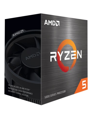 Processore AMD Ryzen 5 5600G 3.90GHz Box Radeon Vega 7