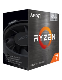 Processore AMD Ryzen 7 5700G 3.80GHz Box Radeon Vega 8
