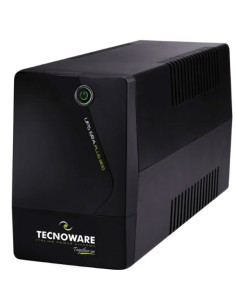 Tecnoware UPS Gruppo Di Continuità 800VA Era Plus 800 2...