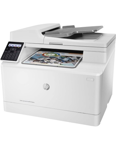 Stampante HP LaserJet Pro MFP M183fw...