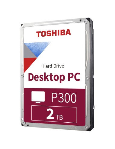 Toshiba P300 Hard Disk 2TB SATA III 3.5"...