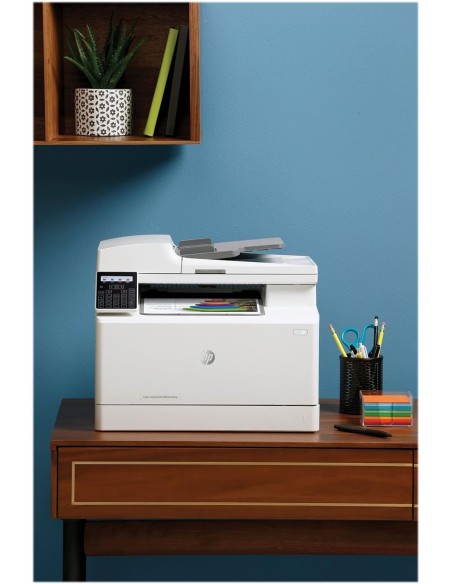 Stampante HP LaserJet Pro MFP M183fw Multifunzione a Colori