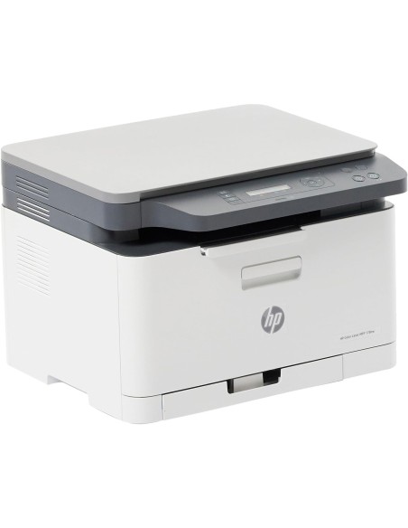 Stampante HP Color Laser MFP 178nw Multifunzione a Colori 4ZB96A