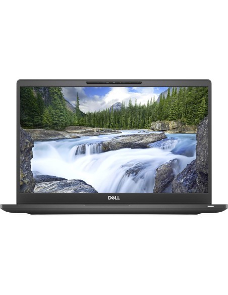 Dell Latitude 7300 PC Notebook 13.3" Full HD Intel i5-8265U Ram 16Gb SSD 512Gb Webcam Freedos (Ricondizionato Grado A)