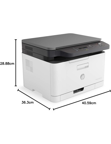 Stampante HP Color Laser MFP 178nw...