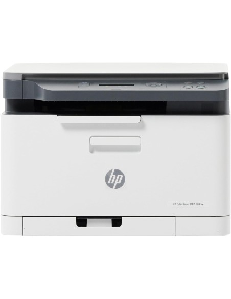Stampante HP Color Laser MFP 178nw Multifunzione a Colori 4ZB96A