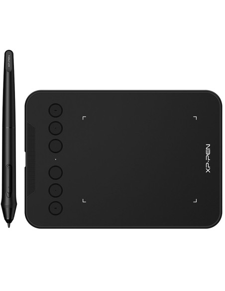 XP-Pen Deco Mini 4 Tavoletta Grafica (4" x 3") 6 tasti (Windows, Mac, Android, Chrome OS)