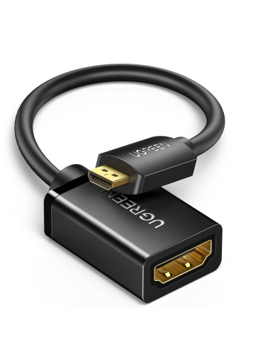 UGREEN Adattatore Micro HDMI maschio a HDMI...
