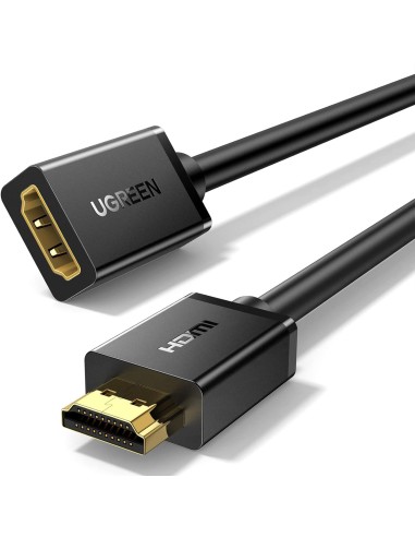 UGREEN Cavo Prolunga HDMI da maschio a femmina...
