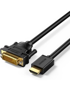 UGREEN Cavo Video da HDMI a DVI-D 3 m 10136