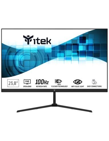 ITEK Monitor GWF 23.8" (24") Full HD, VA,...