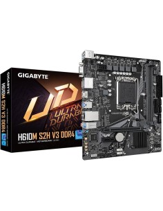 Gigabyte GA-H610M S2H DDR4 V3 Scheda Madre Socket Intel...