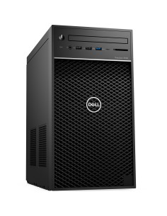 Dell Precision 3640 Tower PC Computer Intel i5-10500 Ram...