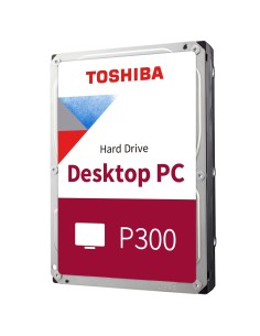 Toshiba P300 Hard Disk 4TB SATA III 3.5" HDWD240UZSVA