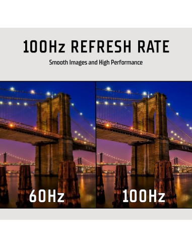 ITEK Monitor GGF 27", 2K WQHD 2560x1440, IPS,...