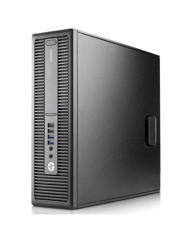 HP EliteDesk 800 G2 SFF Computer i5-6400 Ram...