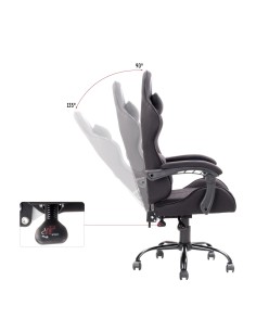 ITEK RHOMBUS FF10 Sedia Poltrona Da Gaming Ergonomica... 2