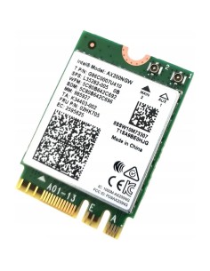 Intel AX200 Scheda M.2 Adattatore di Rete Wireless...