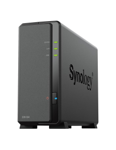 NAS Synology DS124 DiskStation Server