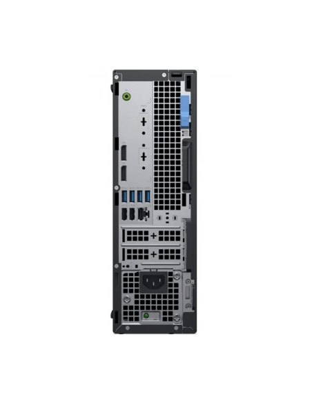 Dell OptiPlex 5070 SFF Computer Intel i7-9700 Ram 16GB SSD 512GB Freedos (Ricondizionato Grado A)